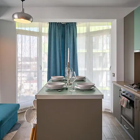 公寓 Cocktail By The Sea Spa&pool *