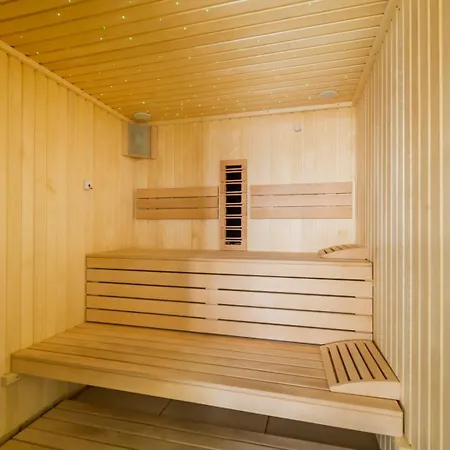 公寓 Cocktail By The Sea Spa&pool