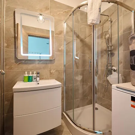 公寓 Cocktail By The Sea Spa&pool *