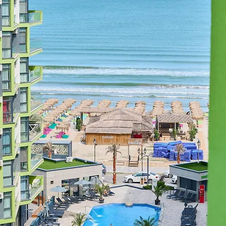 Cocktail By The Sea Spa&pool