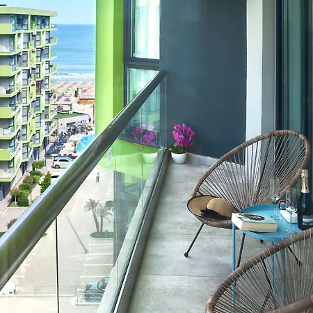 公寓 Cocktail By The Sea Spa&pool 马马亚