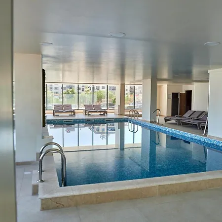 Апартаменты Cocktail By The Sea Spa&pool *