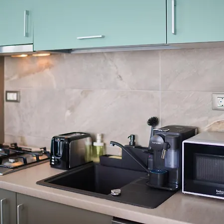 Cocktail By The Sea Spa&pool Апартаменты Мамая