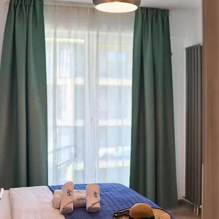 Cocktail By The Sea Spa&pool Апартаменты Мамая