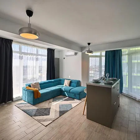 Cocktail By The Sea Spa&pool Апартаменты Мамая