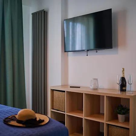 Cocktail By The Sea Spa&pool Апартаменты