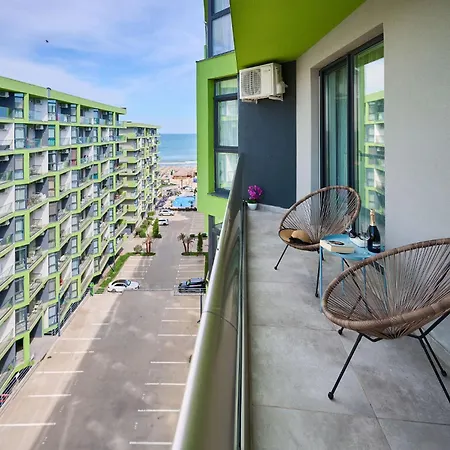 Cocktail By The Sea Spa&pool Апартаменты *