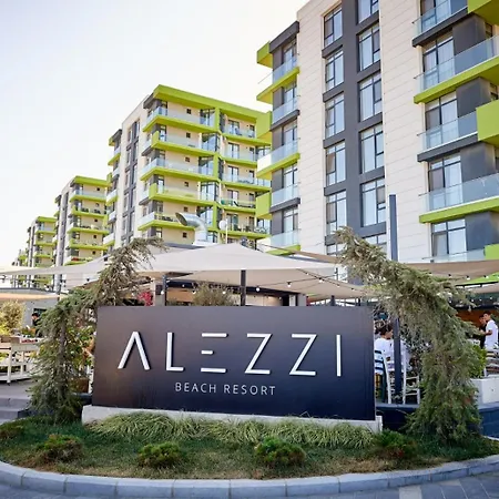 Cocktail By The Sea Spa&pool Апартаменты